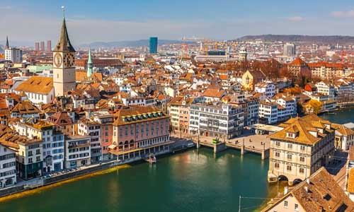 вузы Швейцарии