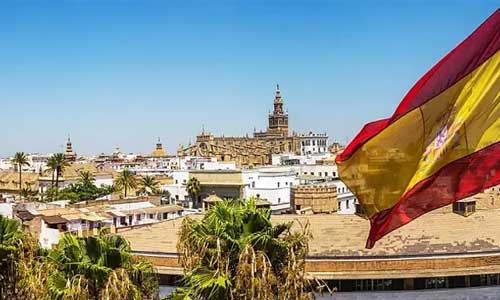 Летние каникулы в Испании