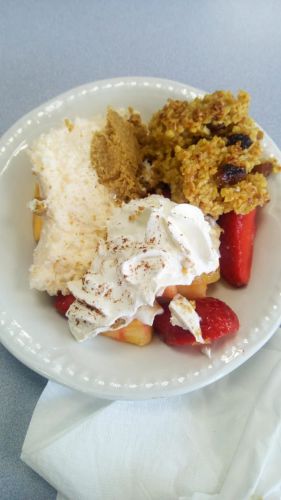 питание в школе