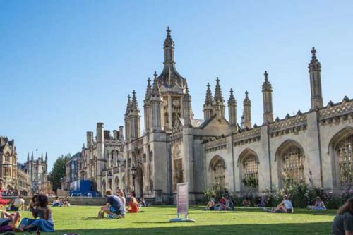 Рейтинг университетов Великобритании