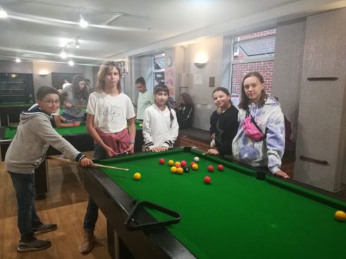 свободное время