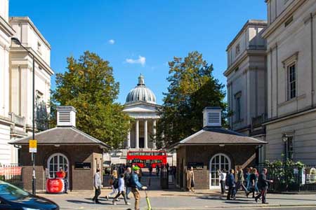 Поступление в University College London Поступление в University College London