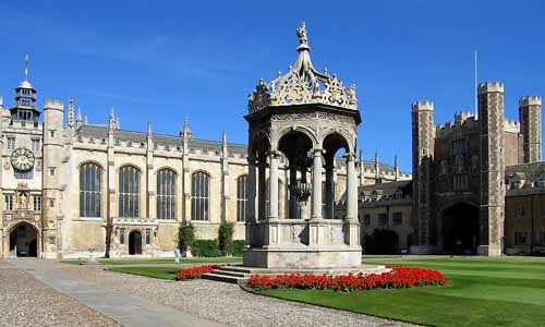 Рейтинг Университетов Великобритании