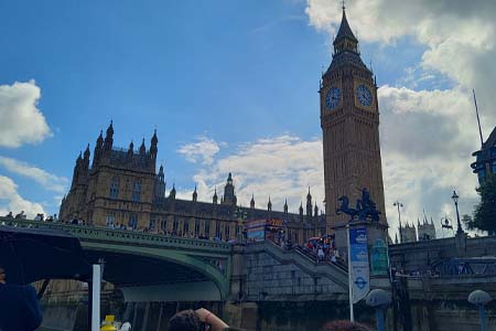 где учиться в Англии