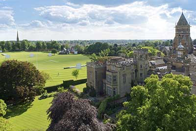 Rugby School