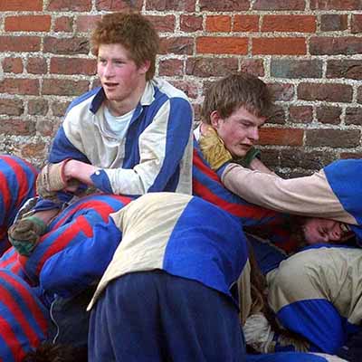 частная школа в Англии