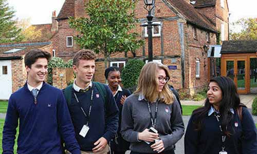 выбор школы