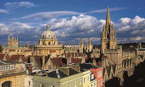 английские университеты