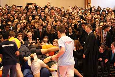 школа Westminster School