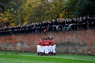 Итон Колледж