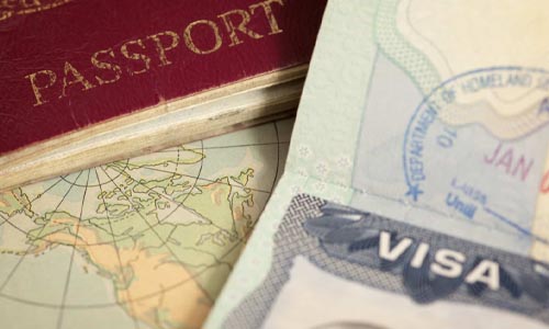 Студенческая виза в США